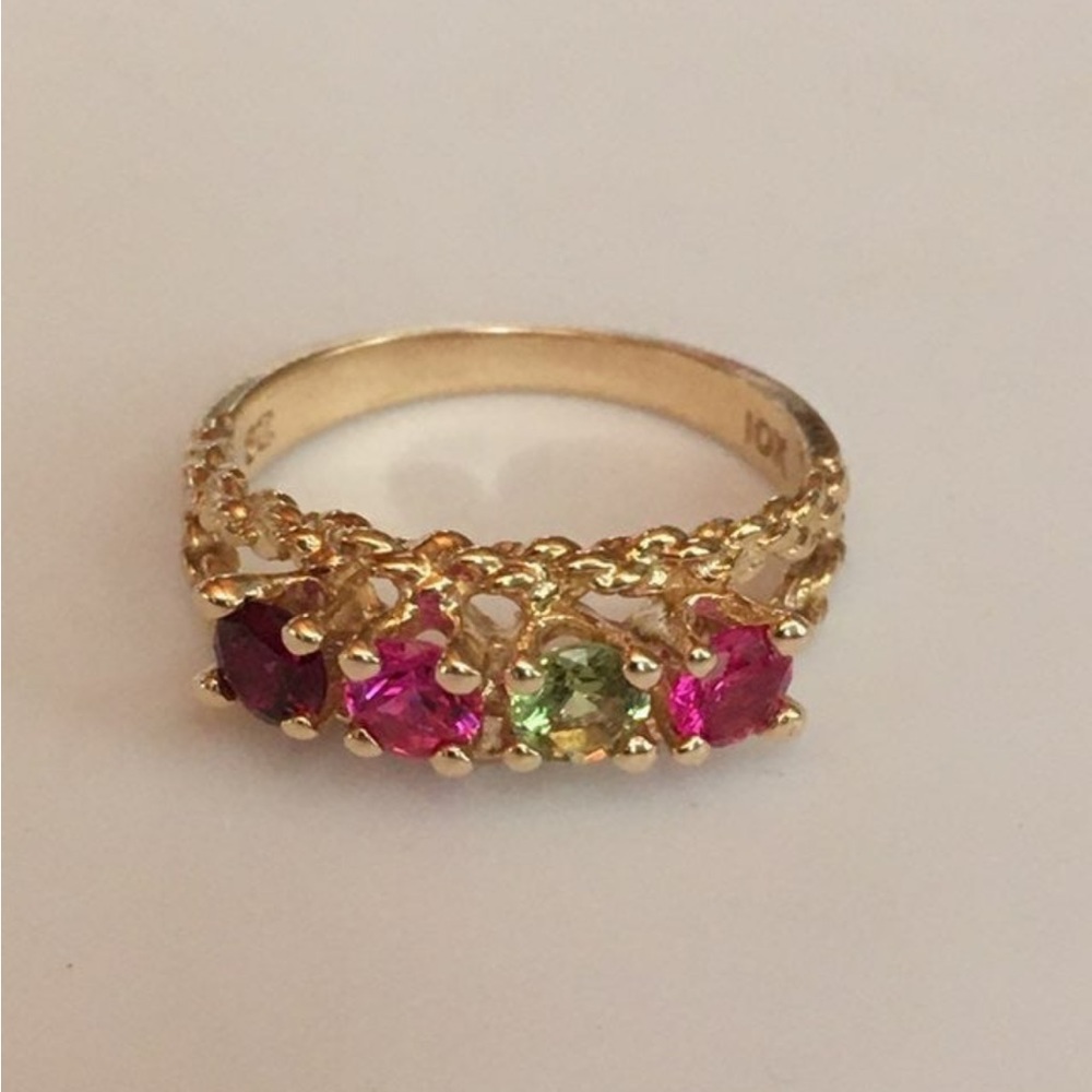 10k solid gold Ring